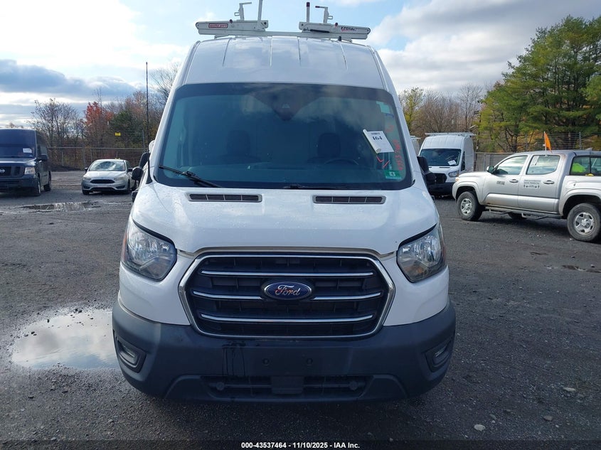 2020 Ford Transit-250 VIN: 1FTBR1XG6LKB79192 Lot: 43537464