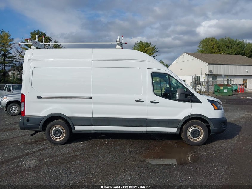 2020 Ford Transit-250 VIN: 1FTBR1XG6LKB79192 Lot: 43537464