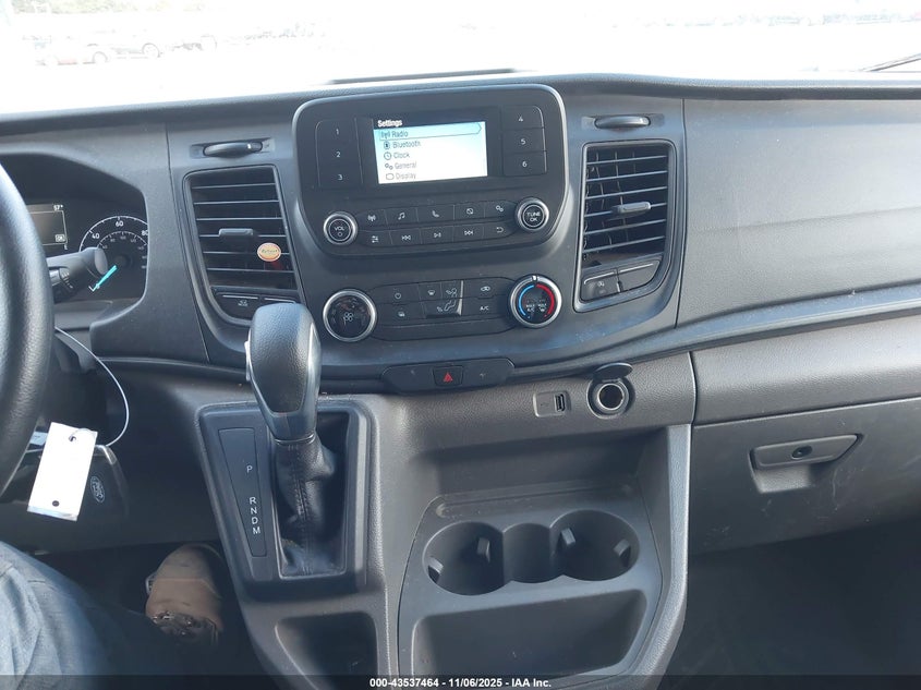 2020 Ford Transit-250 VIN: 1FTBR1XG6LKB79192 Lot: 43537464