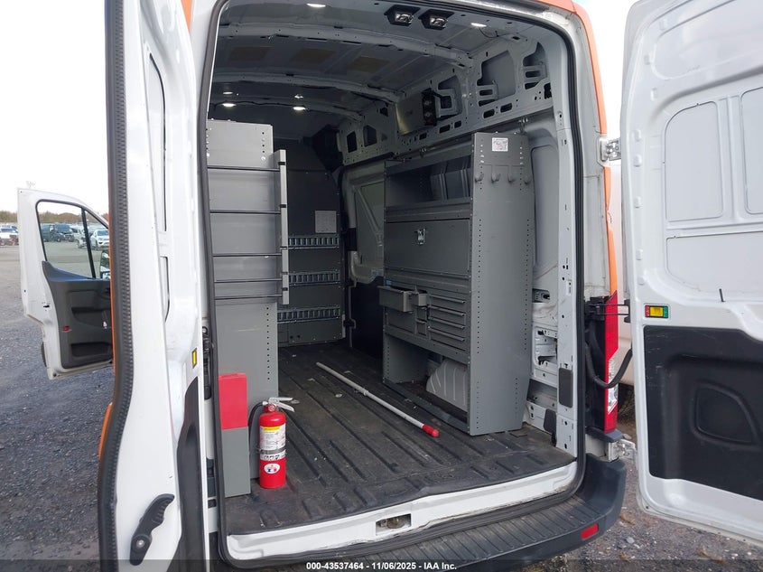 2020 Ford Transit-250 VIN: 1FTBR1XG6LKB79192 Lot: 43537464