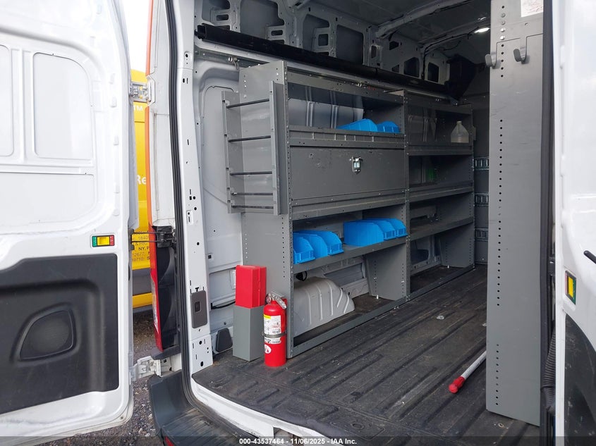 2020 Ford Transit-250 VIN: 1FTBR1XG6LKB79192 Lot: 43537464
