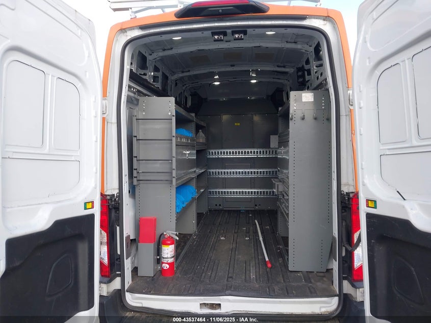 2020 Ford Transit-250 VIN: 1FTBR1XG6LKB79192 Lot: 43537464