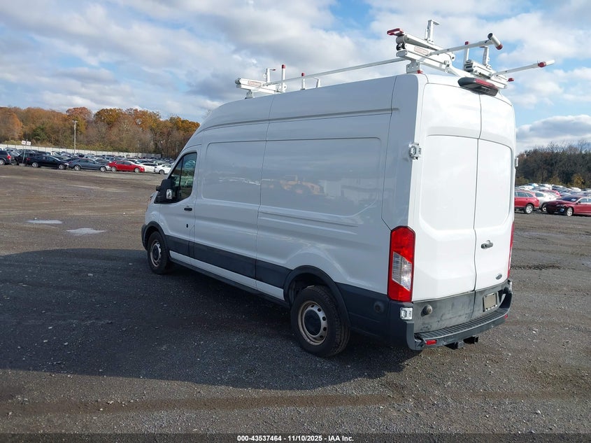2020 Ford Transit-250 VIN: 1FTBR1XG6LKB79192 Lot: 43537464