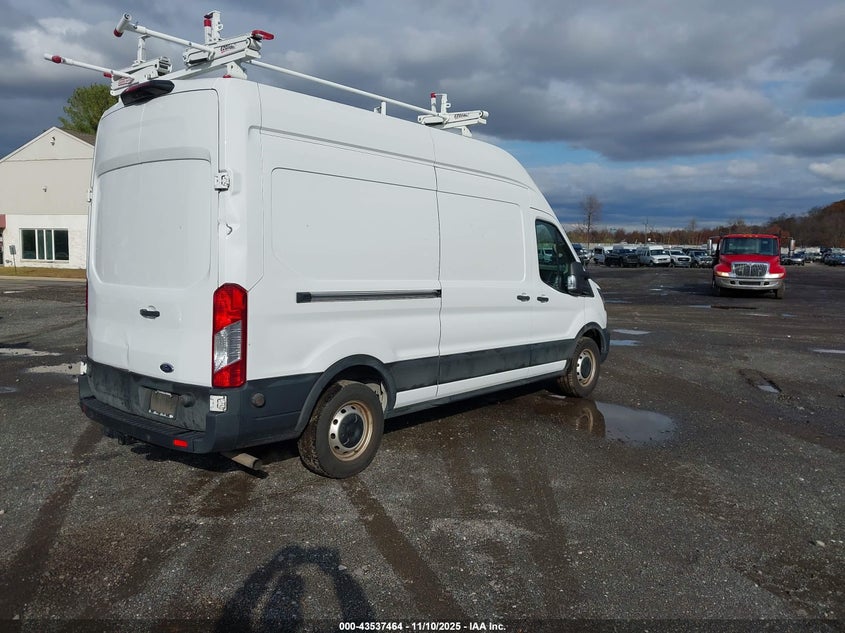 2020 Ford Transit-250 VIN: 1FTBR1XG6LKB79192 Lot: 43537464