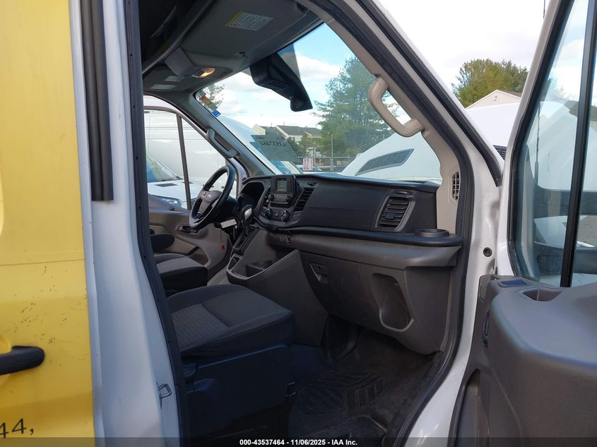 2020 Ford Transit-250 VIN: 1FTBR1XG6LKB79192 Lot: 43537464