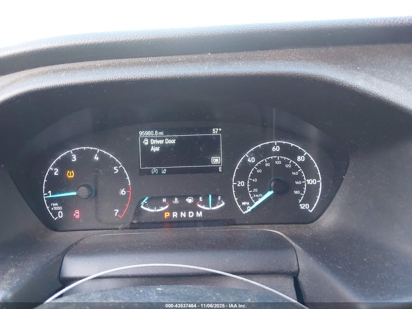 2020 Ford Transit-250 VIN: 1FTBR1XG6LKB79192 Lot: 43537464