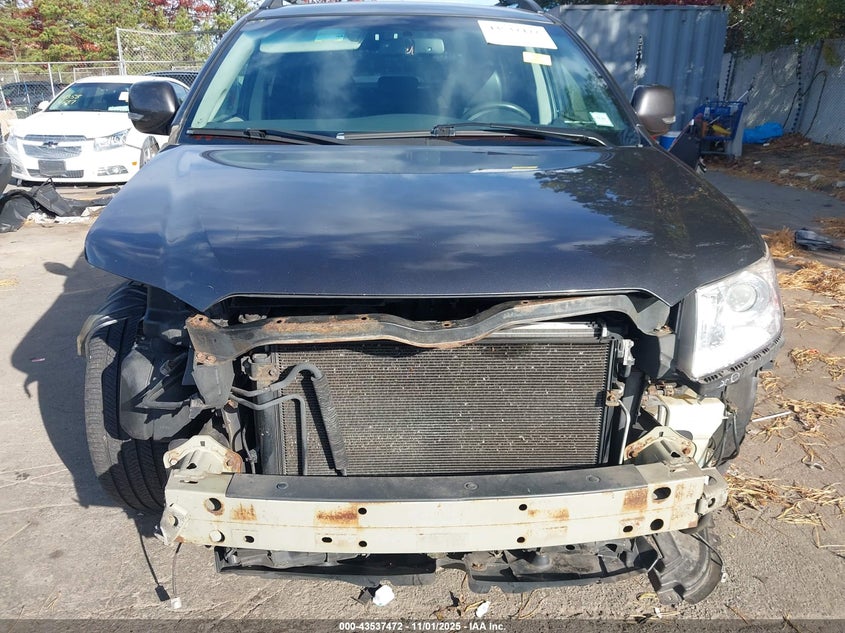 2009 Subaru Tribeca Limited 7-Passenger/Special Edition 7-Passenger VIN: 4S4WX97D294401182 Lot: 43537472