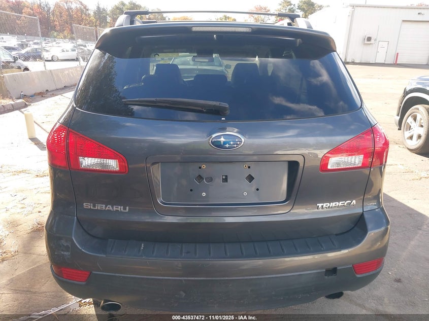 2009 Subaru Tribeca Limited 7-Passenger/Special Edition 7-Passenger VIN: 4S4WX97D294401182 Lot: 43537472