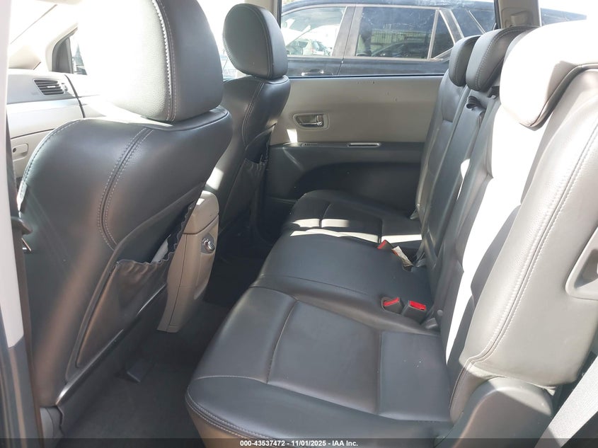 2009 Subaru Tribeca Limited 7-Passenger/Special Edition 7-Passenger VIN: 4S4WX97D294401182 Lot: 43537472