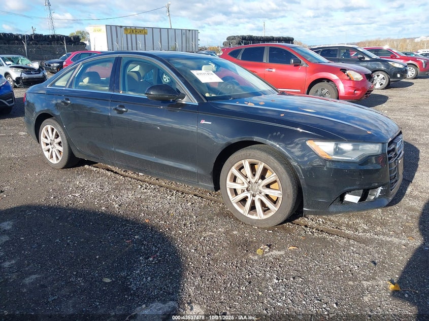 AUDI A6 3.0T PREMIUM