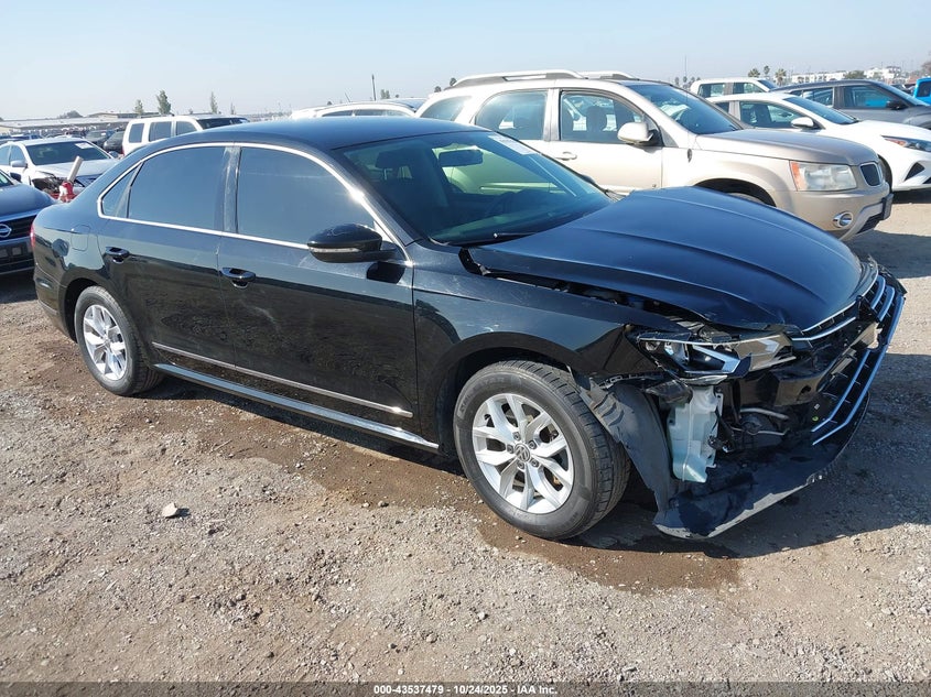 VOLKSWAGEN PASSAT 1.8T S