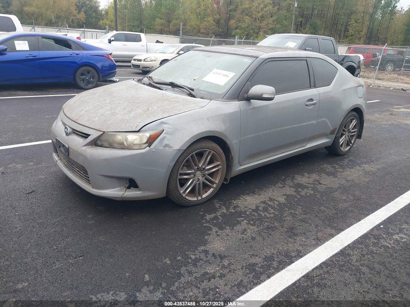 Vin: jtkjf5c70b3015164, lot: 44032512, scion tc 20112