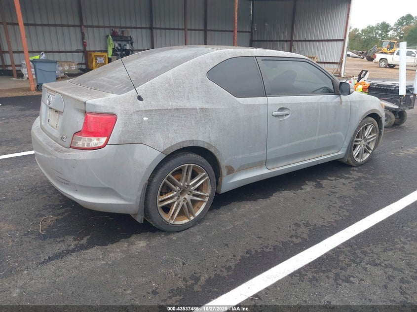 Vin: jtkjf5c70b3015164, lot: 44032512, scion tc 20114