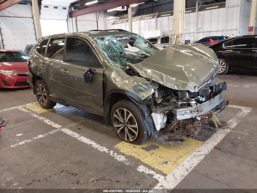 SUBARU FORESTER LIMITED