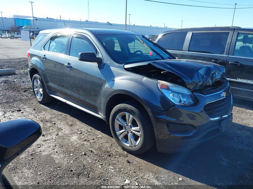 CHEVROLET EQUINOX LS