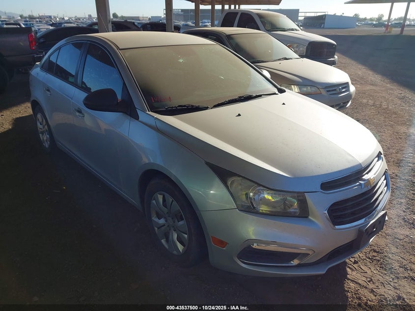 CHEVROLET CRUZE LS AUTO