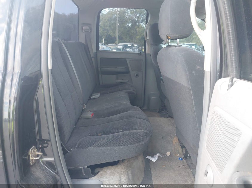 2006 Dodge Ram 1500 Slt VIN: 1D7HA18N36J220425 Lot: 43537502