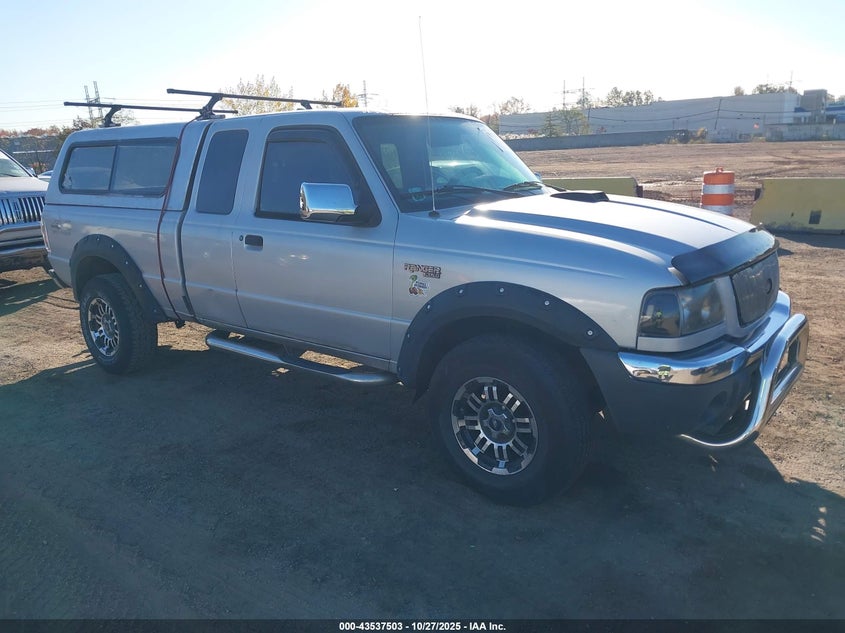 2001 Ford Ranger Edge/Xlt