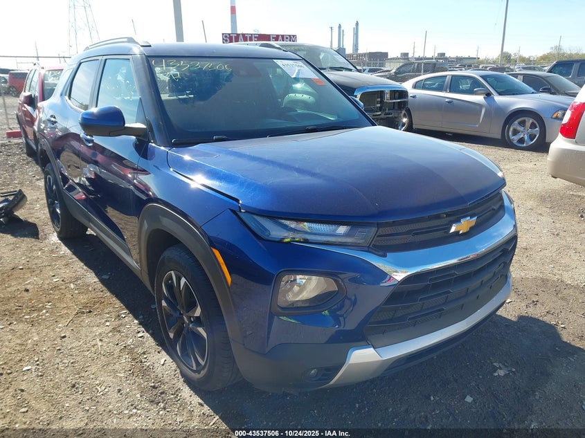 CHEVROLET TRAILBLAZER FWD LT