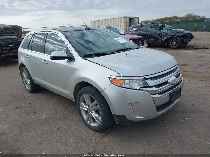 FORD EDGE LIMITED