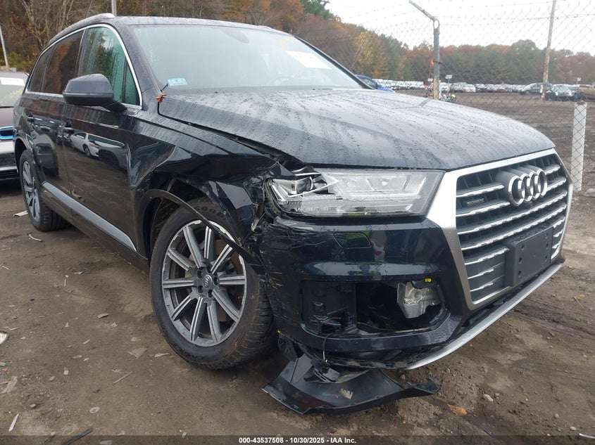 AUDI Q7 3.0T PREMIUM