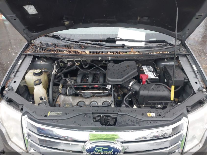 2009 Ford Edge Sel VIN: 2FMDK38C59BA45356 Lot: 43537510