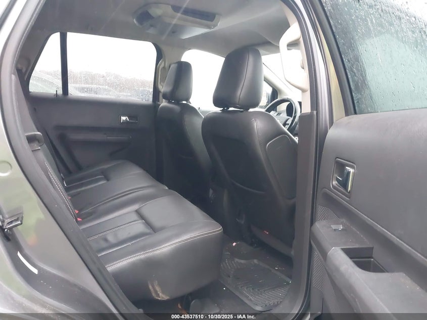 2009 Ford Edge Sel VIN: 2FMDK38C59BA45356 Lot: 43537510