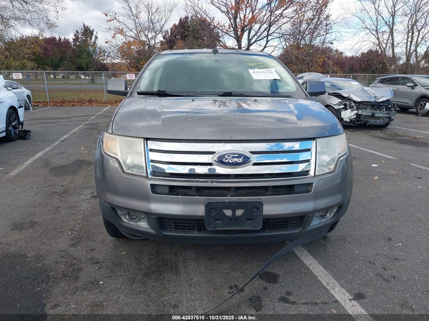 2FMDK38C59BA45356 2009 FORD EDGE photo no. 6