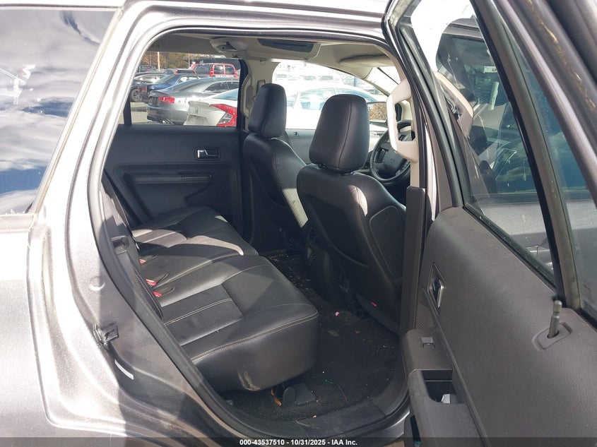 2FMDK38C59BA45356 2009 FORD EDGE photo no. 8