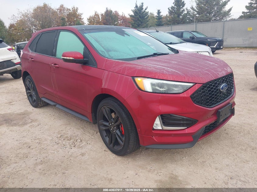 FORD EDGE ST