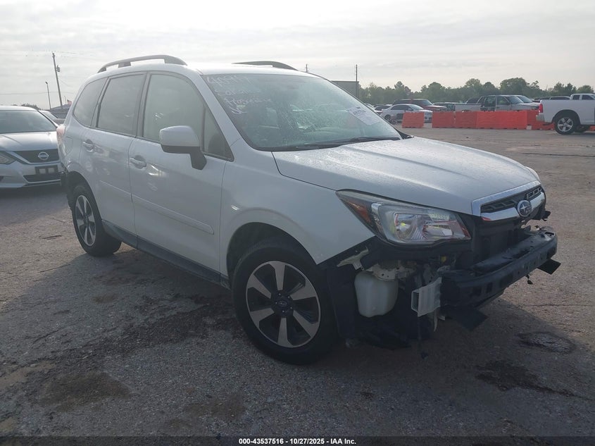 SUBARU FORESTER 2.5I PREMIUM