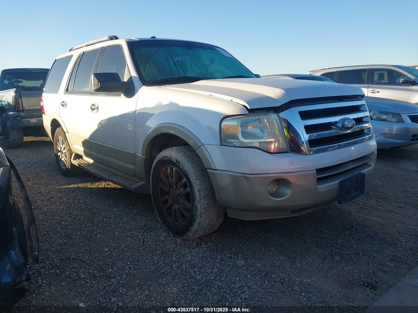 FORD EXPEDITION EDDIE BAUER/KING RANCH