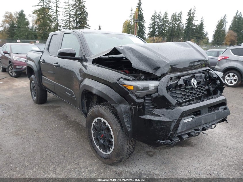 2024 TOYOTA TACOMA TRD OFF ROAD - 3TYLB5JN6RT011582