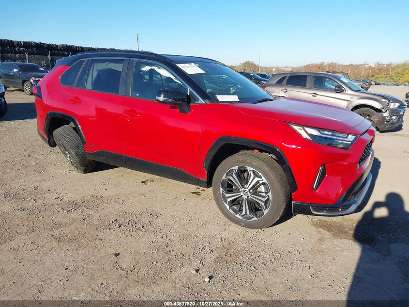 TOYOTA RAV4 HYBRID XSE