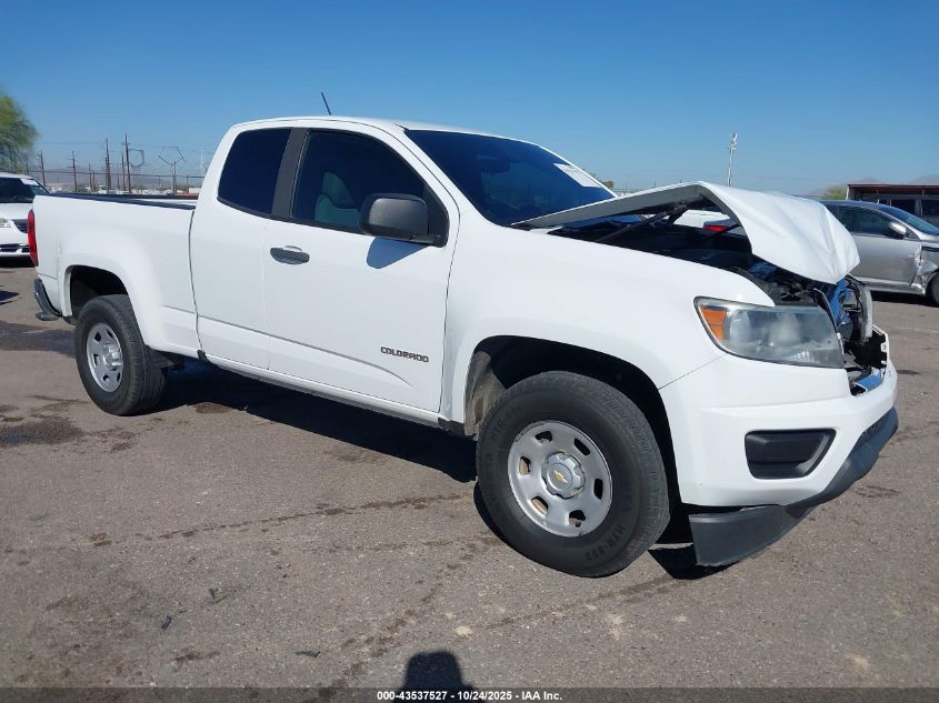 CHEVROLET COLORADO WT
