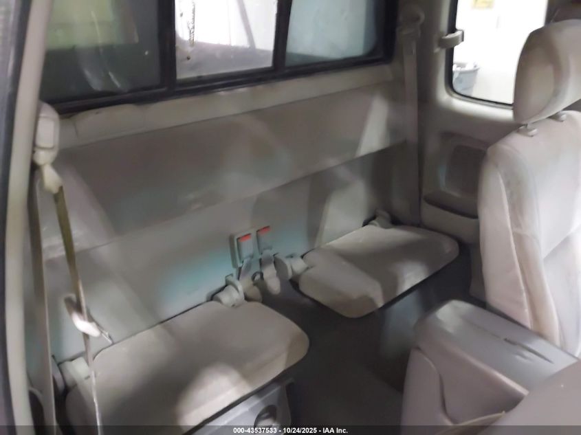 2001 Toyota Tacoma Prerunner V6 VIN: 5TESN92N31Z729148 Lot: 43537533