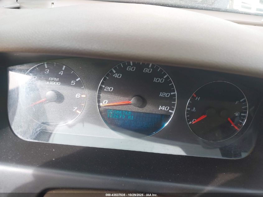 2008 Chevrolet Impala Lt VIN: 2G1WT55K089144280 Lot: 43537535