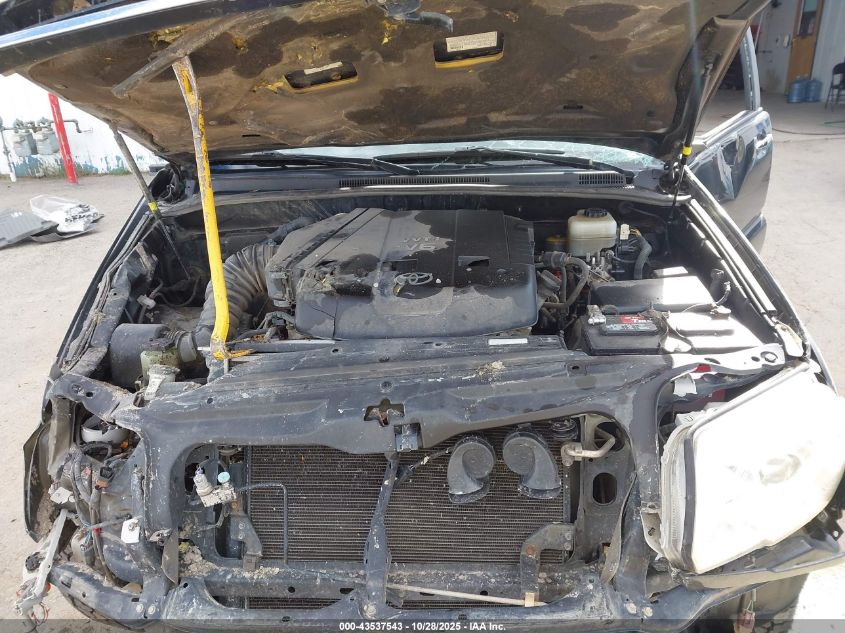 2006 Toyota 4Runner Sr5 V6 VIN: JTEBU14R060103029 Lot: 43537543