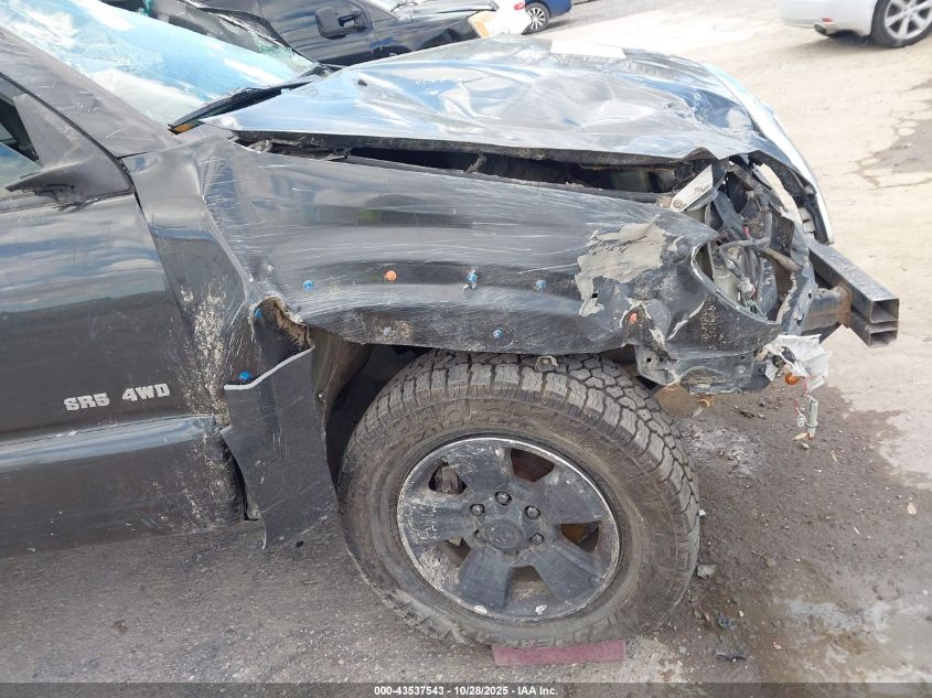 2006 Toyota 4Runner Sr5 V6 VIN: JTEBU14R060103029 Lot: 43537543