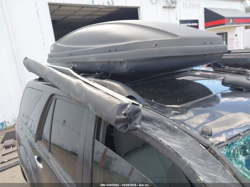 2006 Toyota 4Runner Sr5 V6 VIN: JTEBU14R060103029 Lot: 43537543