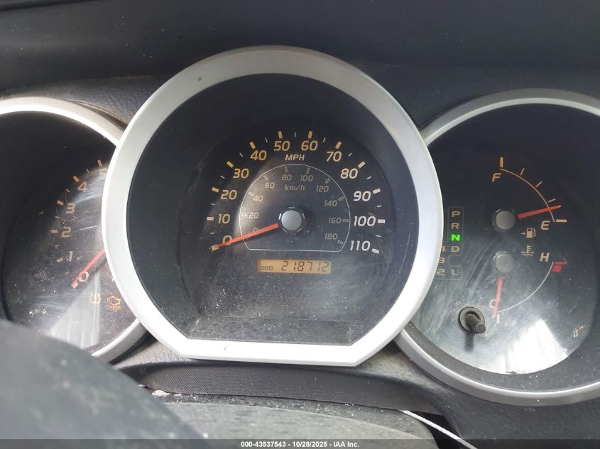 2006 Toyota 4Runner Sr5 V6 VIN: JTEBU14R060103029 Lot: 43537543