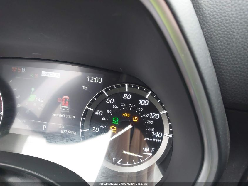 2021 Toyota Highlander Xle VIN: 5TDGZRAH2MS522581 Lot: 43537542