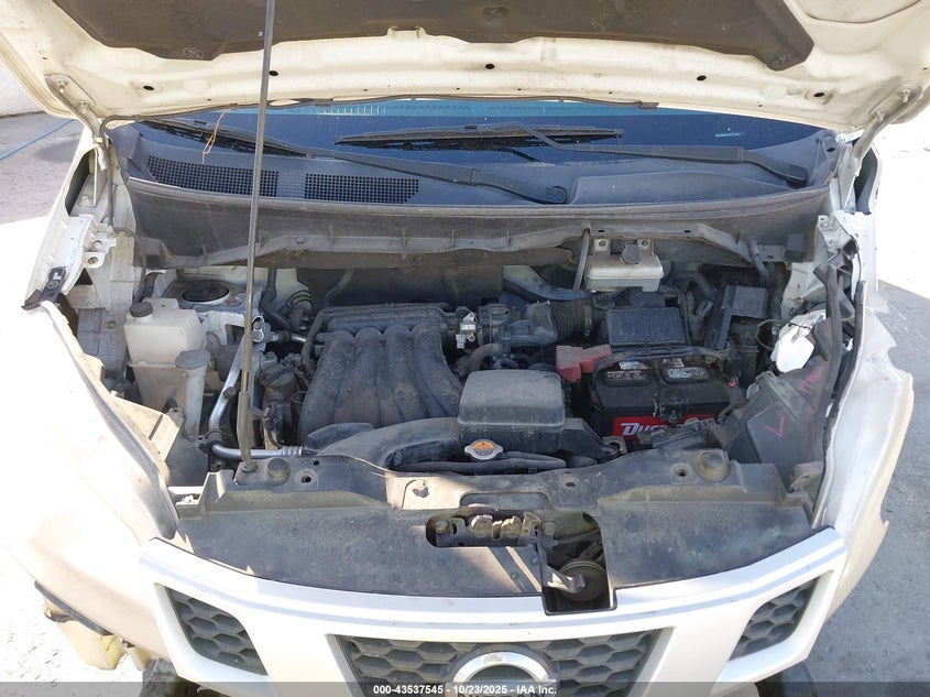 2017 NISSAN NV200 S 3N6CM0KN1HK722444