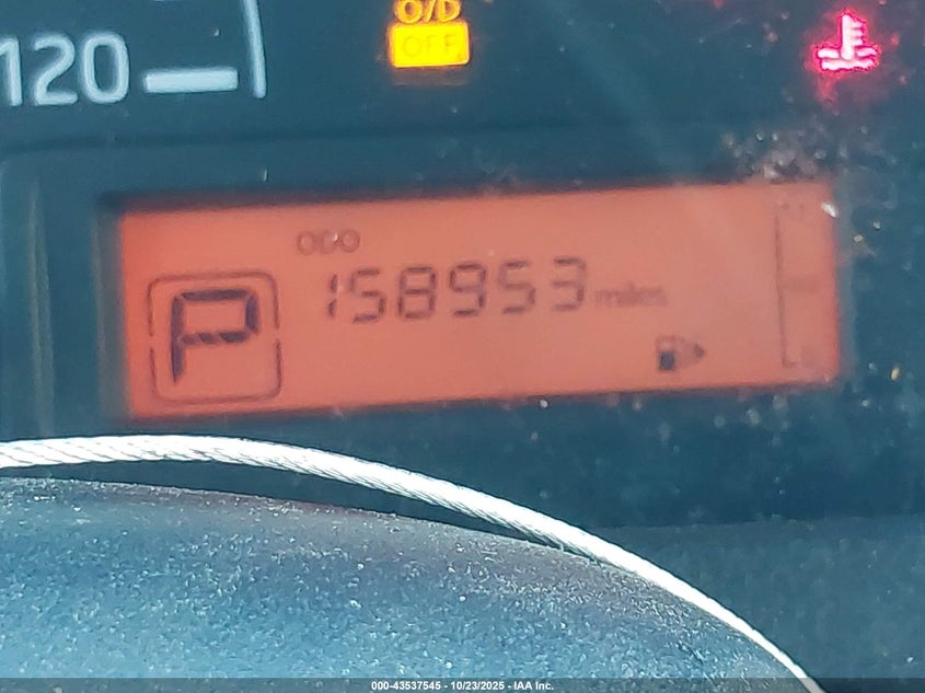 2017 NISSAN NV200 S 3N6CM0KN1HK722444