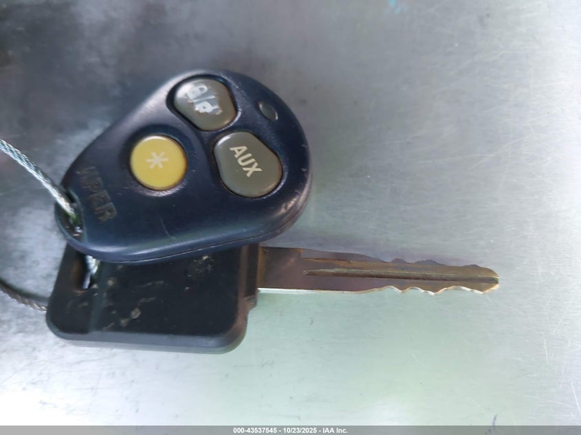 2017 NISSAN NV200 S 3N6CM0KN1HK722444