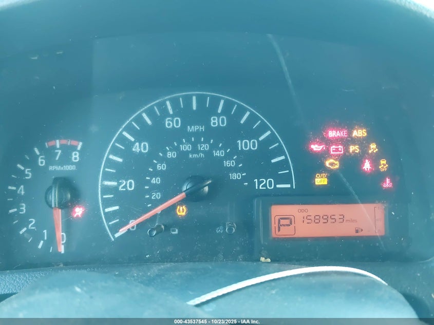 2017 NISSAN NV200 S 3N6CM0KN1HK722444