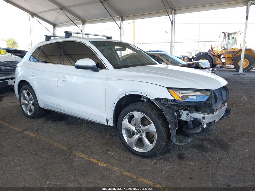 AUDI Q5 PREMIUM PLUS 45 TFSI QUATTRO S TRONIC