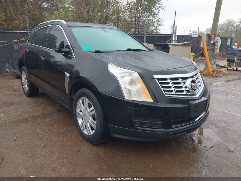 CADILLAC SRX LUXURY COLLECTION