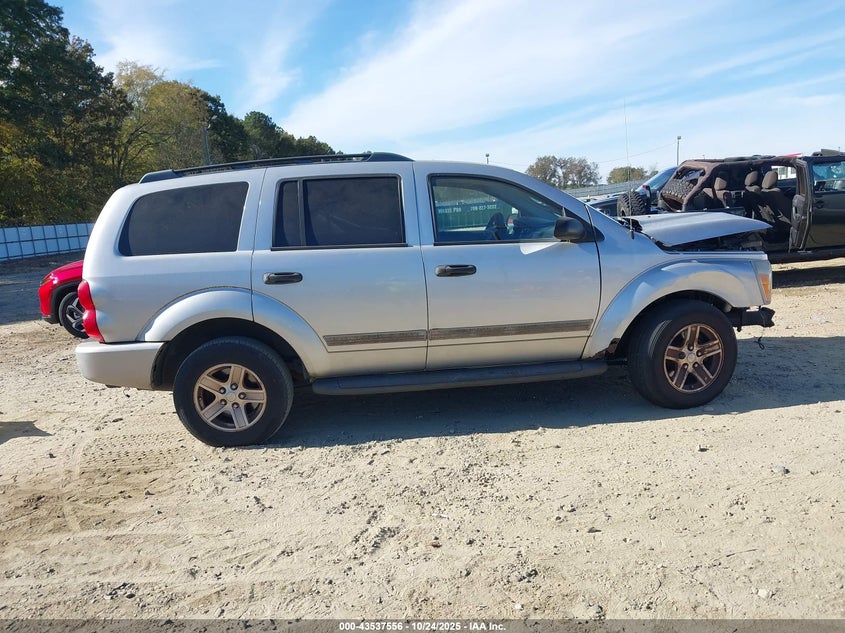 2004 Dodge Durango Slt VIN: 1D4HD48D54F178174 Lot: 43537556