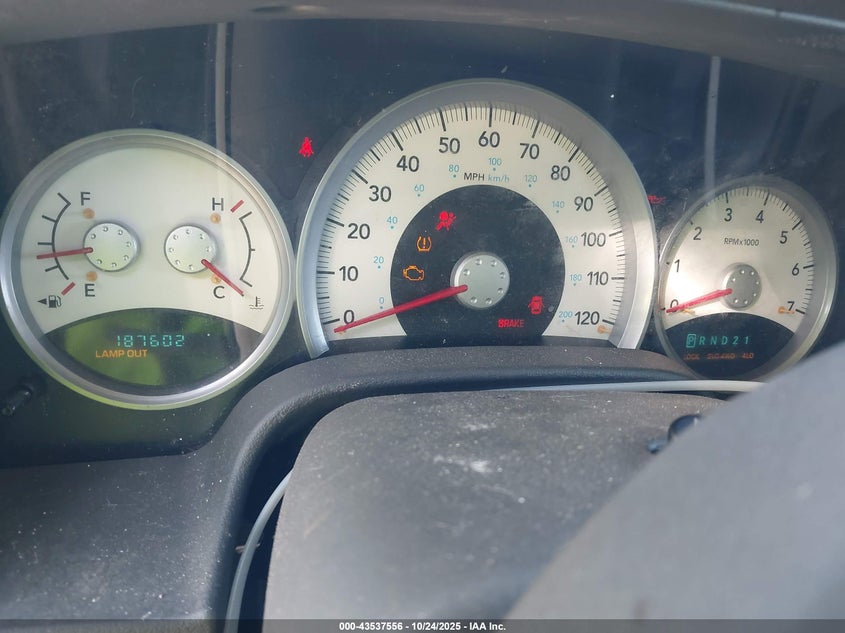 2004 Dodge Durango Slt VIN: 1D4HD48D54F178174 Lot: 43537556